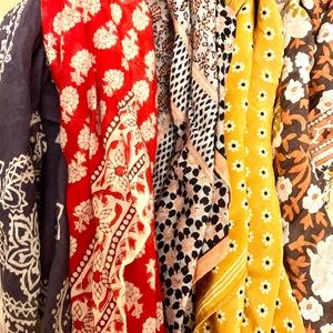 Madewell Bandana Bundle